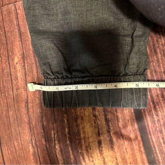 Women’s PrAna Grey / Charcoal Pant Size Medium - Picture 4 of 6